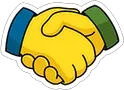handshake