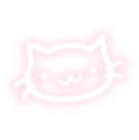 neon_kitty Discord Emoji
