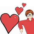 reddHeart