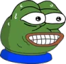Monka Laugh monkaLaugh Discord Emoji