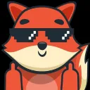 MiddleFingerProfilePictureFoxGra Discord Emoji