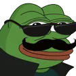 Global_PepeDisguise Discord Emoji