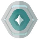 Rank_Valorant_Platino Discord emoji