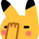 pikafacepalm