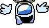 Loggo_WhiteExcited