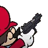 MARIOgunpistoledelete