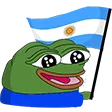 PepeArg Discord Emoji