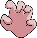 hand