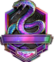 logomw2codrankedIRIDESCENT Discord emoji