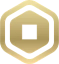 Robux 2019 Logo Gold Discord Emoji