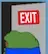 Pepeleaving Discord Emoji