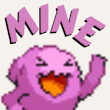 mine Discord emoji