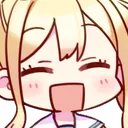 saki_happy3 Discord Emoji