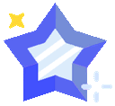 0_boostsbluestar Discord Emoji