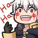 grima_evil_laugh Discord Emoji