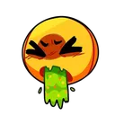 puke