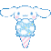 cinnamoroll Discord emoji