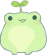 seedlingfrog Discord emoji