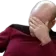 facepalm