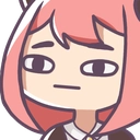 AnyaConcerned Discord emoji
