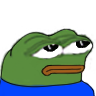 PepeEyeroll Discord emoji