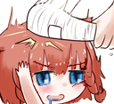 BonkSmackHead Discord emoji