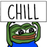 chill Discord emoji