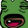 pepekekw Discord emoji