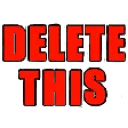 deletethis