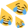 Drops Joy Discord Emoji