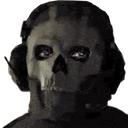ghoststare Discord emoji