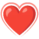 Redheart redheart Discord Emoji