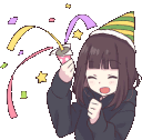 MenheraConfetti Discord emoji