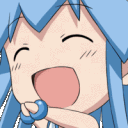 SquidGirlClap Discord emoji