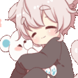 ae_nekocuddle Discord Emoji