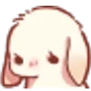 bbunny_sad Discord Emoji