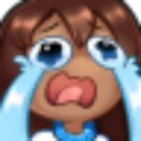 Lori_Cry Discord Emoji