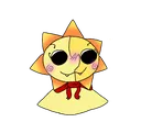 Cat_sun Discord Emoji