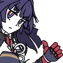 MeiThumbsUp
