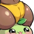 butt