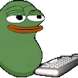 1_pepe_notchatting Discord Emoji