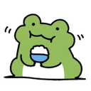 frog2mmmm Discord emoji