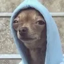 huh