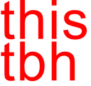 tbh
