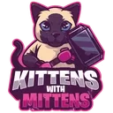 KittensWithMittens Discord Emoji