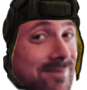 TankmanSmug Discord emoji