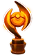 UNITE_Orange Discord Emoji