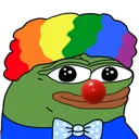 pepeclown_IC Discord Emoji