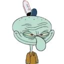 Squidward