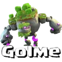 golme